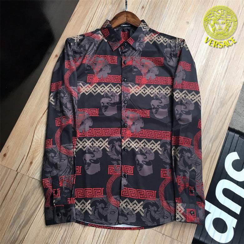 Versace Shirt LS-090